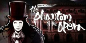 MazM：歌剧魅影 MazM: The Phantom of the Opera-游戏白嫖网