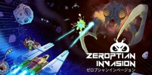 异形入侵 ゼロプシャンインベージョン-游戏白嫖网