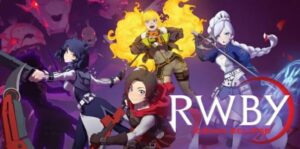 RWBY：戮兽之蚀 RWBY: the eclipse of slaughter animals-游戏白嫖网