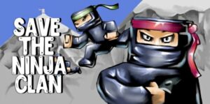 拯救忍者家族 Save the Ninja Clan-游戏白嫖网