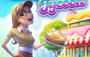 甜蜜烘焙大亨 Sweet Bakery Tycoon-游戏白嫖网