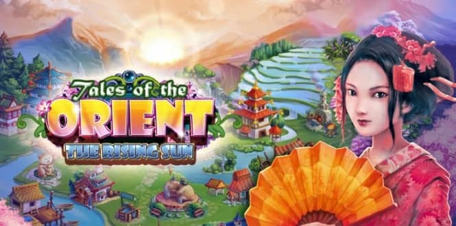 东方故事：太阳升起 Tales of the Orient – The Rising Sun-游戏白嫖网