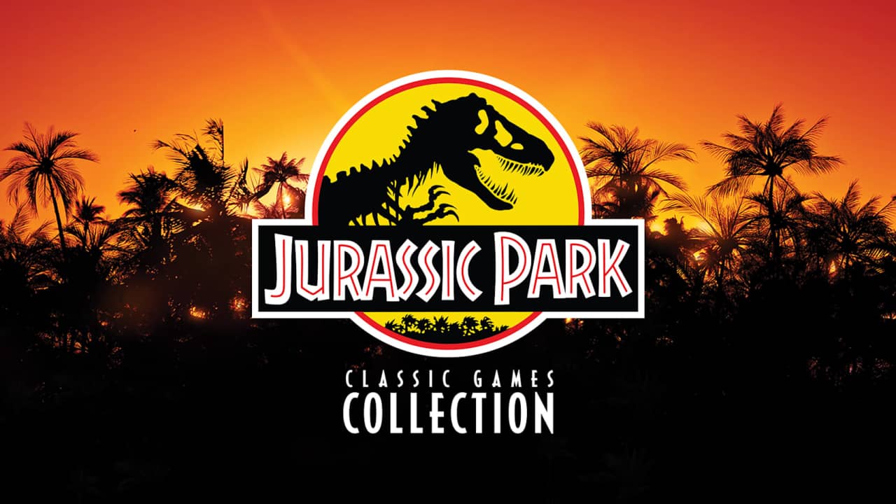 侏罗纪公园经典游戏合集包 Jurassic Park Classic Games Collection-游戏白嫖网