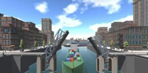 桥梁构造者3 Bridge 3-游戏白嫖网