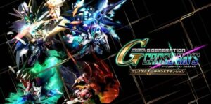 SD高达G世纪 火线纵横 SD GUNDAM G GENERATION CROSS RAYS PREMIUM G SOUND EDITION  SDガンダム ジージェネレーション クロスレ-游戏白嫖网