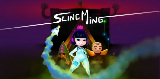 绳索少女 Sling Ming-游戏白嫖网