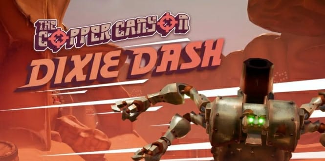 铜峡谷迪克西冲刺 The Copper Canyon Dixie Dash-游戏白嫖网