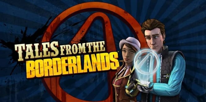 无主之地：传说 Tales from the Borderlands-游戏白嫖网