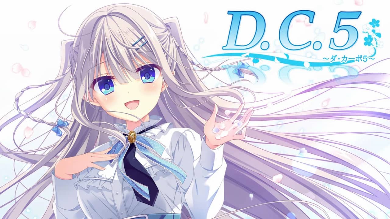 初音岛5 D.C.5 ～ダ・カーポ5～-游戏白嫖网