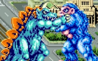 怪兽之王1 ACA NEOGEO KING OF THE MONSTERS-游戏白嫖网