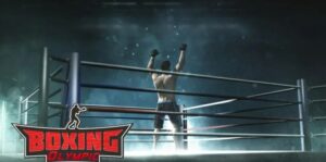 奥运拳击 Olympic Boxing-游戏白嫖网