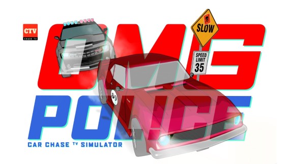 OMG警车追逐电视模拟器 OMG Police – Car Chase TV Simulator-游戏白嫖网