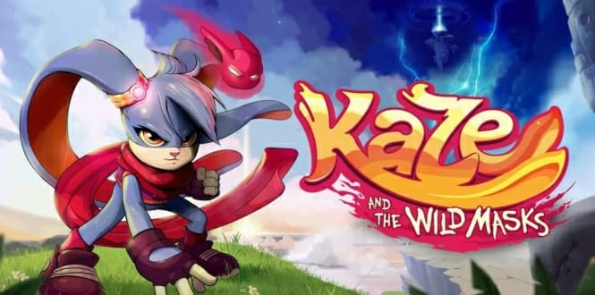 风与狂野面具 Kaze and the Wild Masks-游戏白嫖网