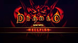 暗黑破坏神 Diablo: Hellfire-游戏白嫖网
