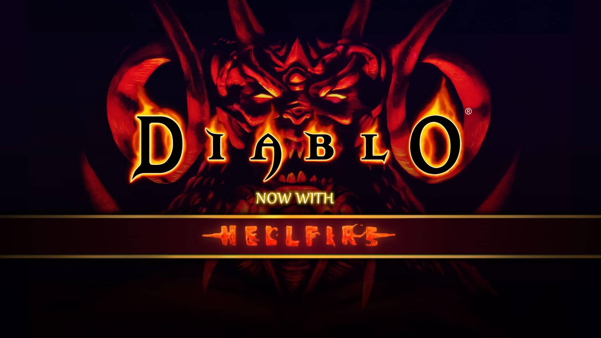 暗黑破坏神 Diablo: Hellfire-游戏白嫖网