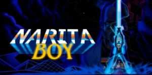 成田男孩 Narita Boy-游戏白嫖网