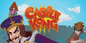 城堡金刚 Castle Kong-游戏白嫖网