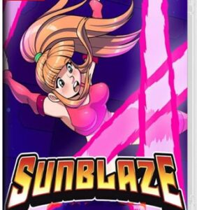 阳炎之火 Sunblaze-游戏白嫖网