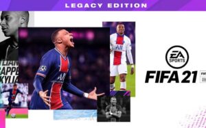 FIFA21 遗产版 FIFA 21 Legacy Edition-游戏白嫖网