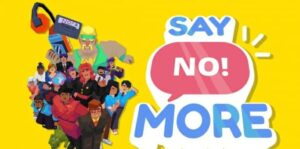 别再说了 Say No! More-游戏白嫖网