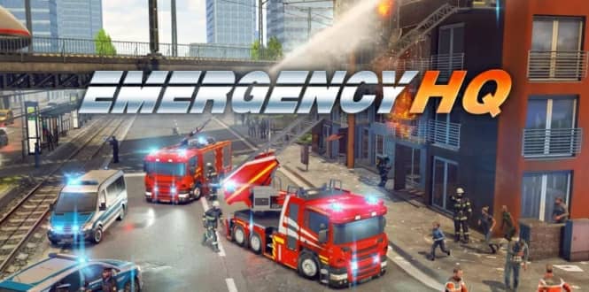 急救先锋 高清版 First Aid Pioneer HD Edition-游戏白嫖网
