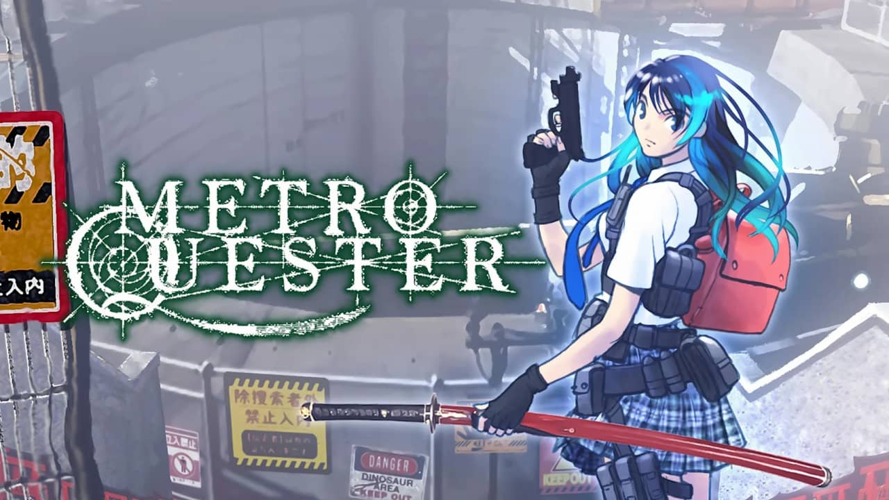 地下城守望者 METRO QUESTER-游戏白嫖网