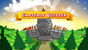 首都测验 Capitals Quizzer-游戏白嫖网