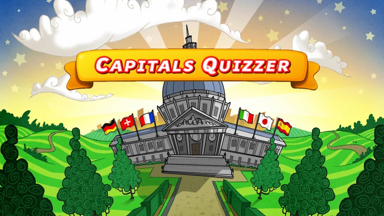 首都测验 Capitals Quizzer-游戏白嫖网