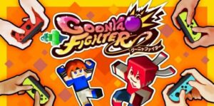 柔软战士 Goonya Fighter-游戏白嫖网