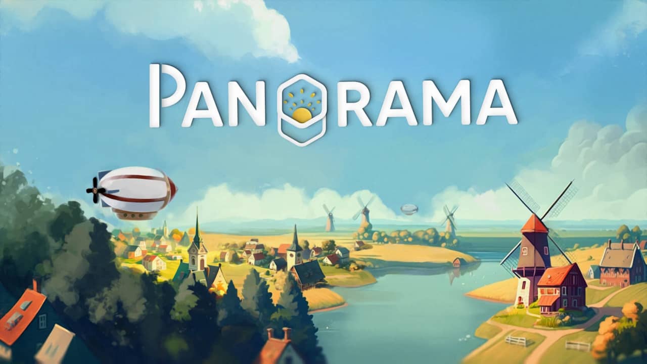 全景画 Pan’orama-游戏白嫖网