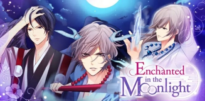 今夜妖异之吻 Enchanted in the Moonlight Collection-游戏白嫖网