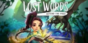 遗落文字：超出页面 Lost Words: Beyond the Page-游戏白嫖网
