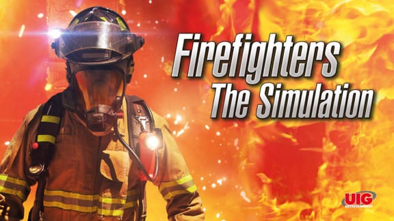 消防队员：模拟 Firefighters:The Simulation-游戏白嫖网