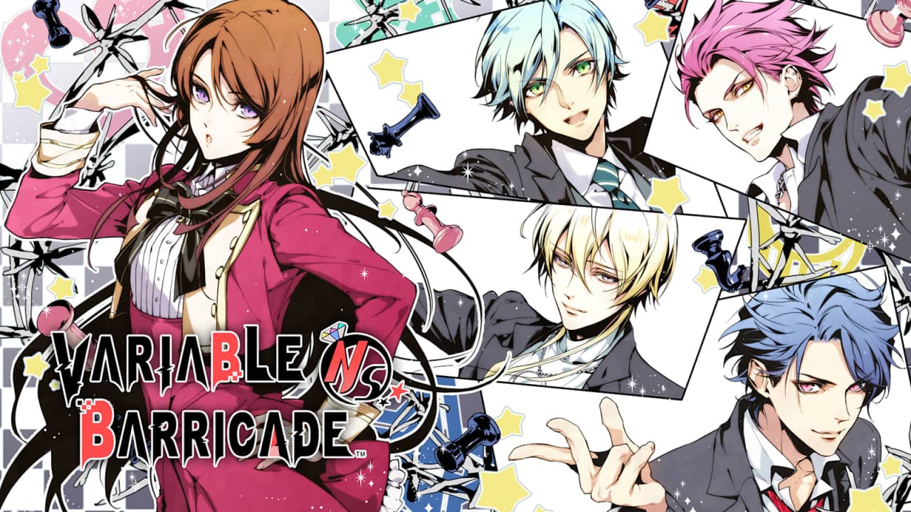 百密一疏少女心 Variable Barricade-游戏白嫖网