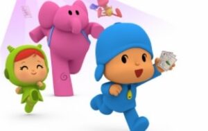 小P优优派对/小P优优聚会 Pocoyo Party-游戏白嫖网