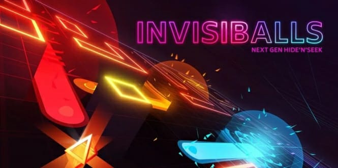 隐形球 InvisiBalls-游戏白嫖网