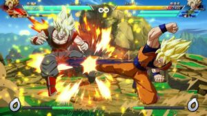 龙珠斗士Z DRAGON BALL FighterZ-游戏白嫖网