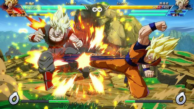 龙珠斗士Z DRAGON BALL FighterZ-游戏白嫖网