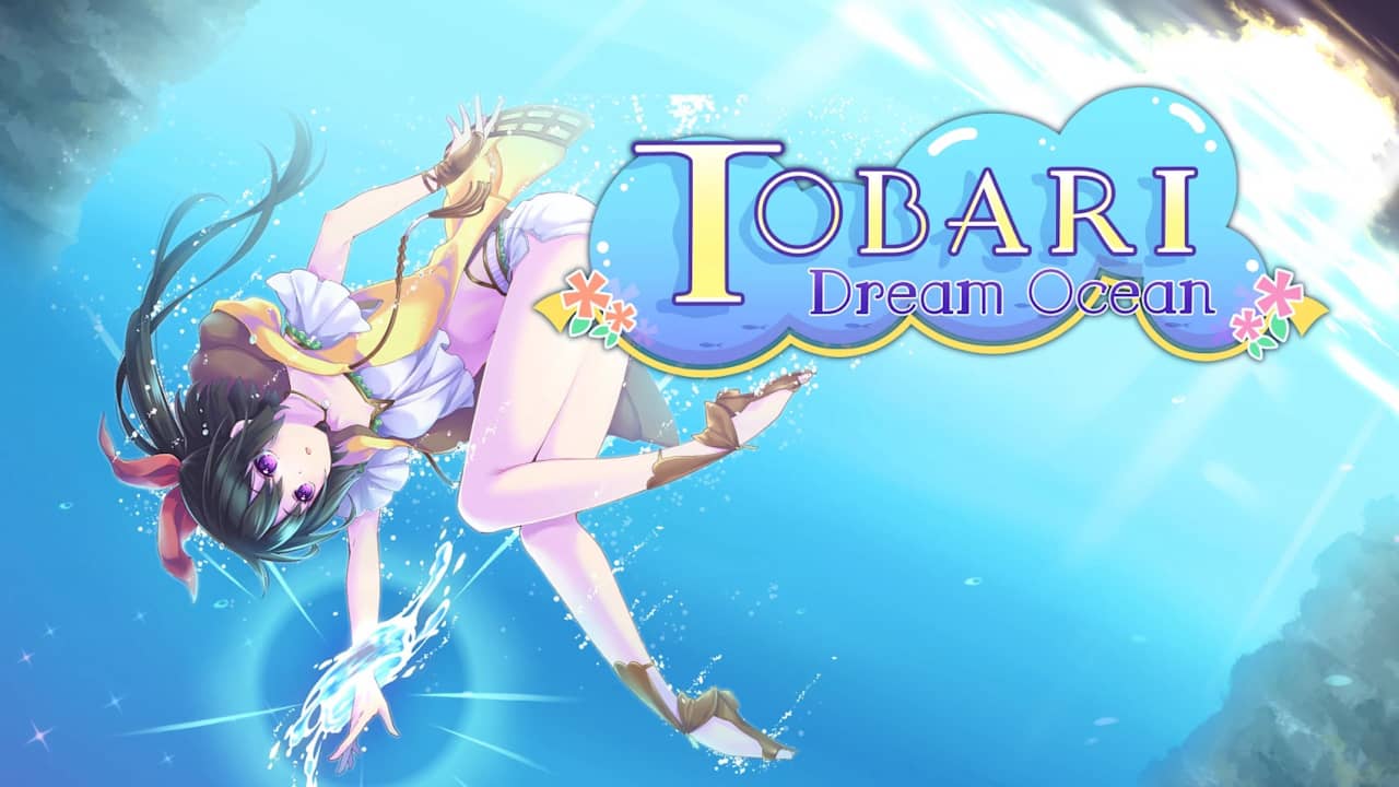 托芭莉：梦之海 Tobari: Dream Ocean-游戏白嫖网
