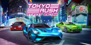 东京狂飙街头赛车 Street Racing: Tokyo Rush-游戏白嫖网