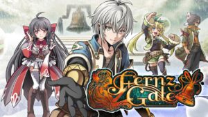 远古之门 Fernz Gate The ancient gate Fernz Gate-游戏白嫖网
