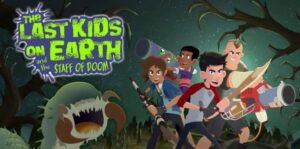 地球上最后的孩子与毁灭之杖 The last child on earth and the staff of destruction-游戏白嫖网