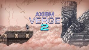 公理边缘 2 Axiom Verge 2 Axiomverge 2-游戏白嫖网
