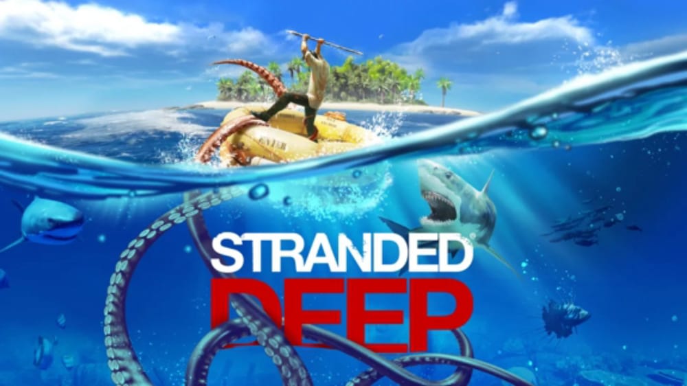 荒岛求生 Stranded Deep-游戏白嫖网