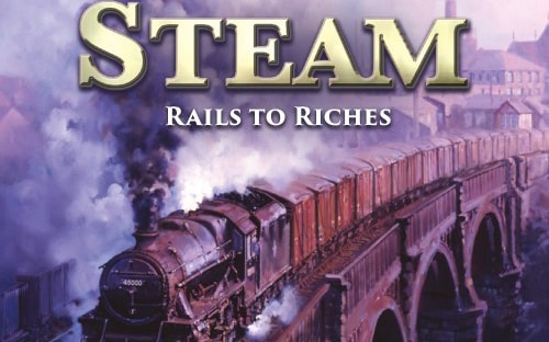 蒸汽：致富之道 完全版 Steam Rails to Riches Complete Edition-游戏白嫖网