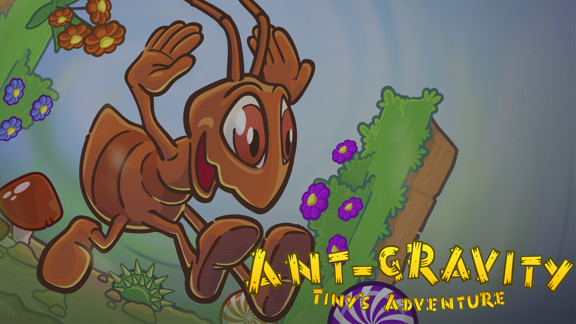 蚂蚁引力：小小的冒险 Ant-Gravity: Tiny’s Adventure-游戏白嫖网