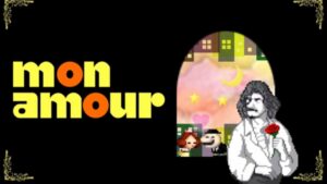 狂热恋情 Mon Amour-游戏白嫖网