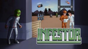 感染者 Infestor Infestor-游戏白嫖网