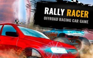 拉力赛车：越野赛车游戏 Rally Racer Offroad Racing Car Game-游戏白嫖网