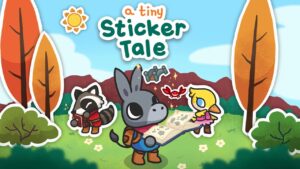 小小贴纸故事 A Tiny Sticker Tale Little sticker story A Tiny Sticker Tale-游戏白嫖网